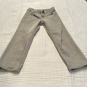 Gap Kids 1969 Gray Jeans